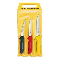 F.Dick ErgoGrip 3 Piece Deboning Championship Set