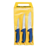 F.Dick ErgoGrip Knife Set 3 Piece