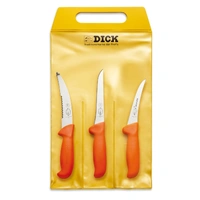 F.Dick MasterGrip Knife Set Hunting Outdoor