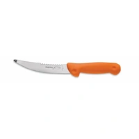 F.Dick MagicGrip Field Dressing Knife 15cm - Orange