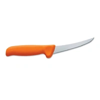 F.Dick MasterGrip Boning Knife Flexible 13cm - Orange