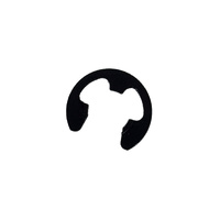 Forster Half E-Ring for Co-Ax® Press