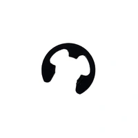 Forster Half E-Ring for Co-Ax® Press