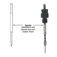 Forster - Sizer Die Spindle