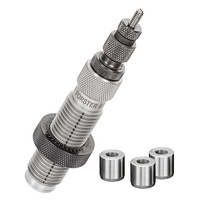 Forster Full Length Bushing Die Kit - 6mm Dasher (.264, .266, .268)