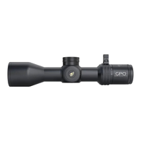 GPO Centuri Super Compact 3-12x44i (MOA/CCW)