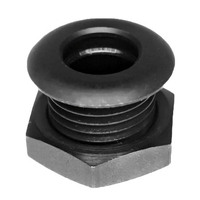 Grovtec Push Button Base for Hollow Stock Full Rotation