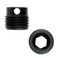 Grovtec Non-Rotating Push Button Bases