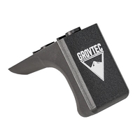 Grovtec G-Stop - Reversible Hand Stop / Barricade Stop - M-LOK