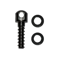 Grovtec One ¾" Wood Screw with 2 Spacers