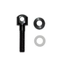 Grovtec One 7/8" machine screw with nut and spacer