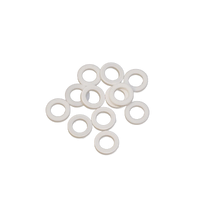 Grovtec White spacers - 12 pack