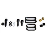 Grovtec Screws & Spacers Pack