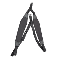 Grovtec Padded Balance Point Sling - Black