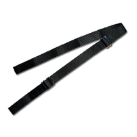 Grovtec Nylon Web Slings - Utility 72x1 - Black