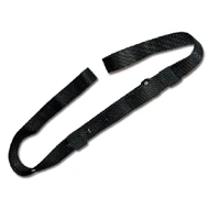 Grovtec Nylon Web Sling - Fast Adjust 36x1-Black