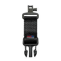 Grovtec MilForce Swivel Buckle for Bungee Sling