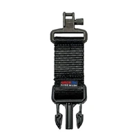 Grovtec MilForce Swivel Buckle for Bungee Sling
