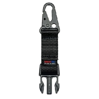 Grovtec Snap Hook Buckle for Bungee Sling