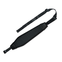 Grovtec Padded Neoprene Sling for Rifle 48x1-Black