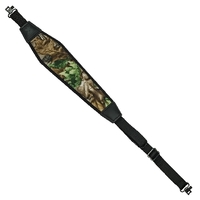 Grovtec Premium Padded Sling RealTree Xtra Green
