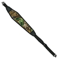 Grovtec Premium Padded Sling RealTree Xtra Green