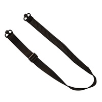 Grovtec Mountaineer Sling Black with Push Button Swivels