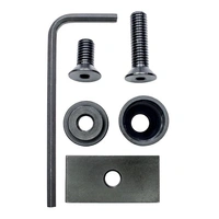 Grovtec Keymod Forearm Push Button Base Adaptor
