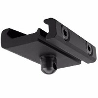 Grovtec Bipod Stud Picatinny Rail Adaptor