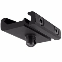 Grovtec Bipod Stud Picatinny Rail Adaptor