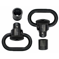 Grovtec Twist Lock 1" Loops