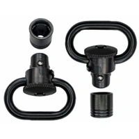 Grovtec Twist Lock 1" Loops