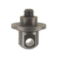 Harris #2A Adapter - Round Head Flange Nut - Ruger M77 RP MKII Plastic Fore-end