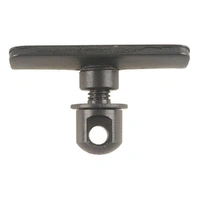 Harris #2R Adapter Radiused Flange Nut - Wood Fore-end under magazine/gas tube