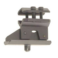 Harris #4 Adapter - Barrel Clamp for 6"+ handguns