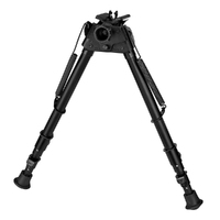 Harris #S-25 High Rise 12-25" Swivel Bipod