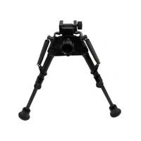 Harris HS Swivel 6-9" Picatinny Bipod