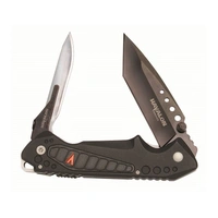 Havalon EXP Tactical Black Knife