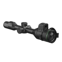 HikMicro 4K LRF Alpex A50EL Day/Night Scope - No Illuminator