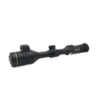 Hikmicro Alpex 4K LRF A50EL Digital Day/Night Rifle Scope - Pre Owned