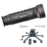 HikMicro Falcon FQ50 2.0 + SmartRest SpydaBot Sting H20 Package