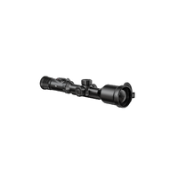 Hikmicro Stellar SX75LR 4.0 LRF Thermal Rifle Scope - Rail Mount