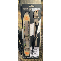 Hunter & Range Field Series Rifle Sling - Black / Camo