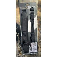 Hunter & Range Field Series Rifle Sling - Black Stealth