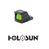 Holosun HS507C-X3-GD Gold Circle Dot Solar Panel