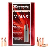 Hornady .224 55 gr V-MAX 5500 Pack