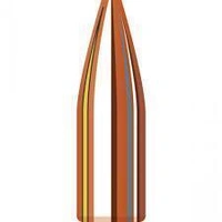 Hornady .224 53 gr HP Match 100 Pack