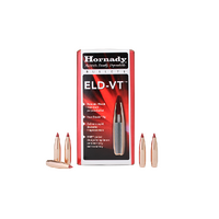 Hornady .224 62 gr ELD-VT 100 Pack