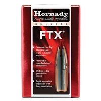 Hornady .25 110 gr FTX 100 Pack