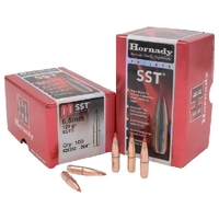 Hornady .264 129 gr SST 100 Pack